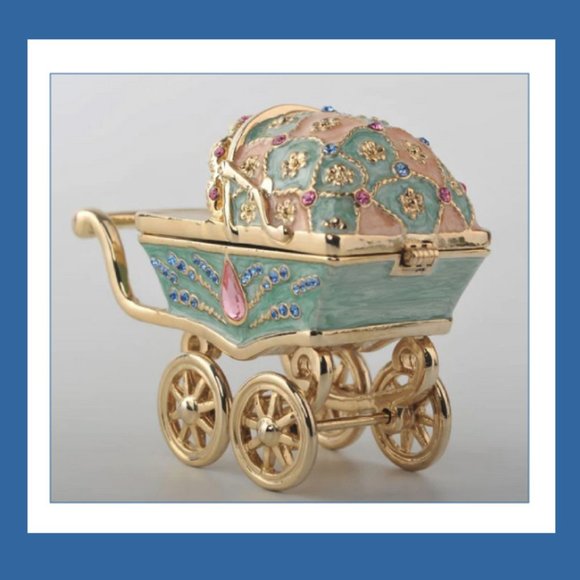 Keren Kopal Baby Carriage - Picture 5 of 9